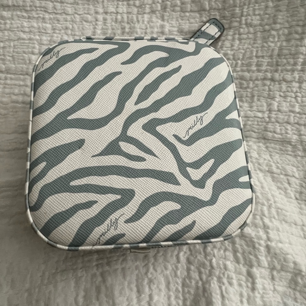 Milly Travel Jewelry Case - NWOT